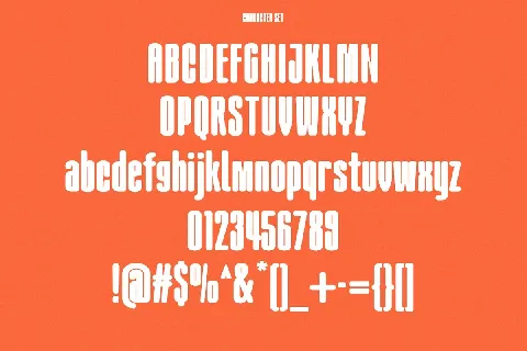 Omnys font