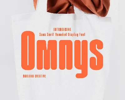 Omnys font