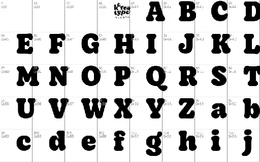 Ketchup Manis font