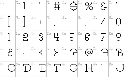 Globetrotter Typeface font