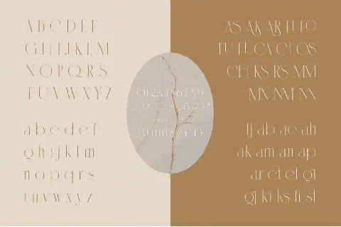 Cannia font