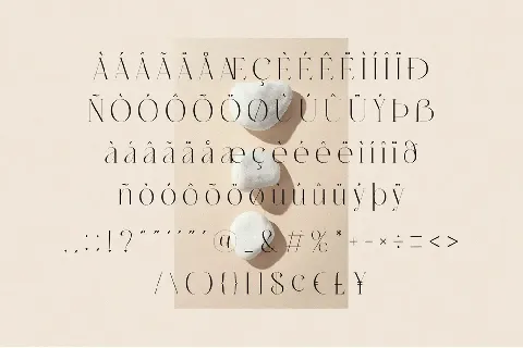 Migasike font