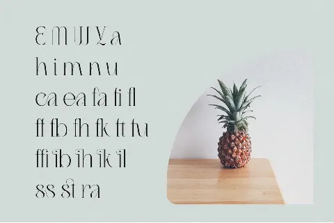 Migasike font