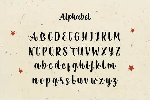 Chicken Turkey font