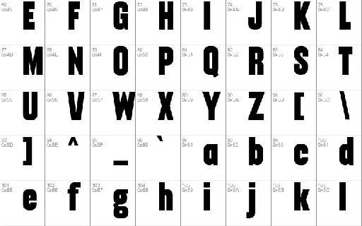 Depnoid-Font font