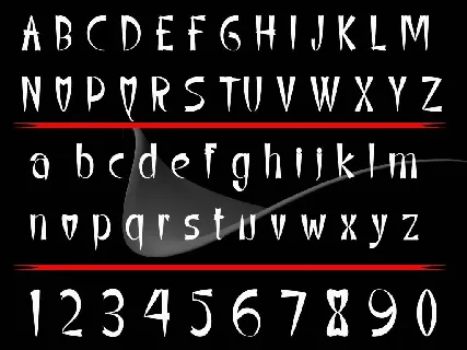 Ardalion font