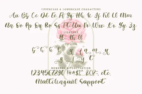 Valentine Peace - Personal Use font