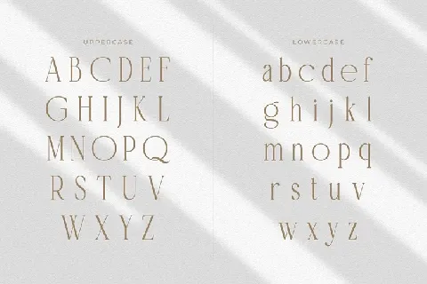 Napolyo font