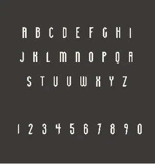 POGO Typeface font
