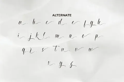 Astraia Demo font
