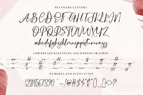 Golding font