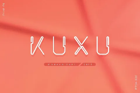 Kuxu font