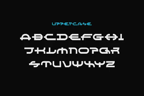 Zerico font