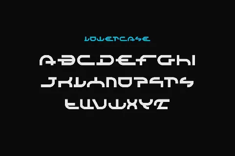 Zerico font