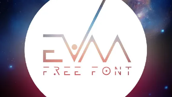 Evaa Typeface font