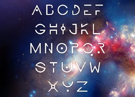 Evaa Typeface font