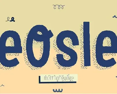 LeOsler Family font