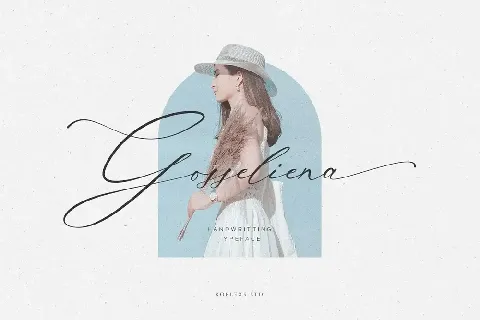 Gosseliena font