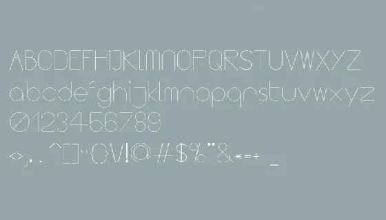 Aiolfi font