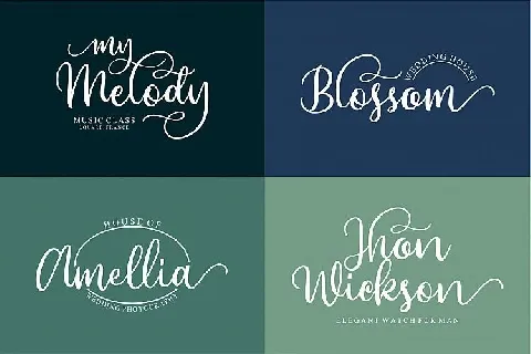 Beyonce Calligraphy font