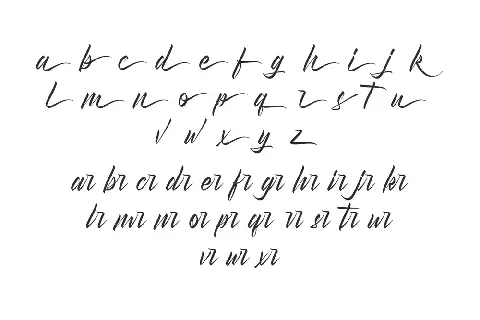 Osyka Demo font