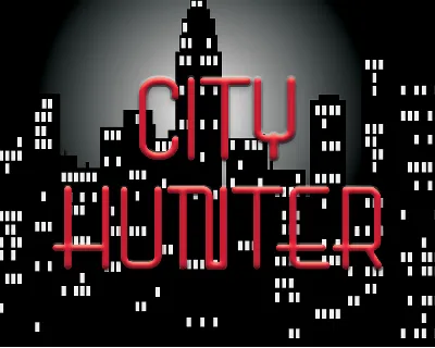 City Hunter font