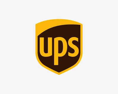 Ups font