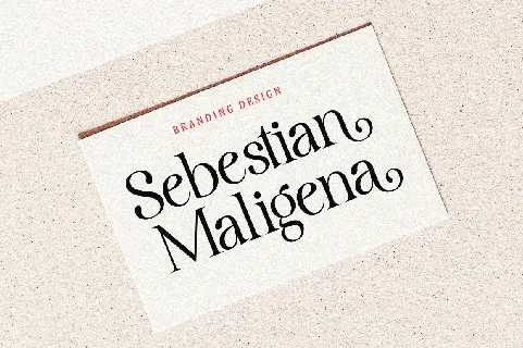 Meladiya font