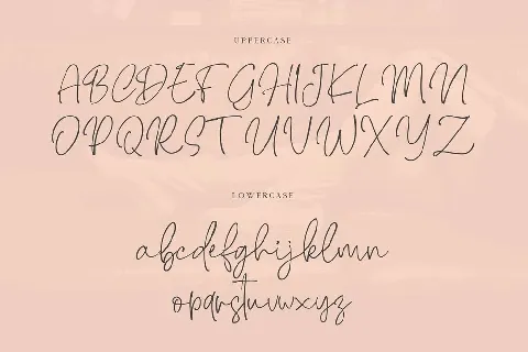 Brendria font