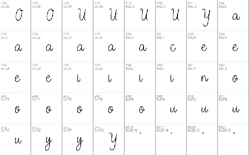 Bravary font