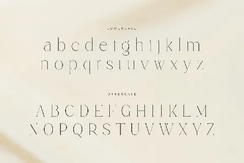 Image font