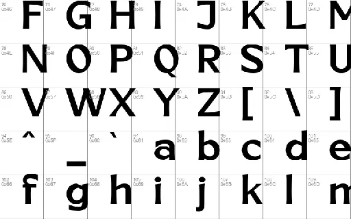 Kolors font