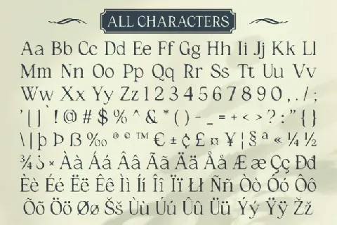 Catelyn Drawn font