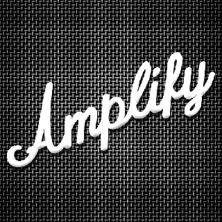 Amplify Personal Use Only font