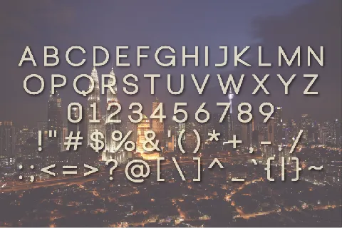 Lemounade font