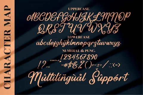 Mountain Brilliant font