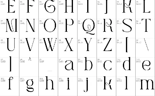 Clasima font