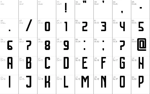 Cyrillic Attitudes font