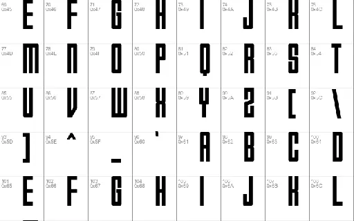 Fulco font