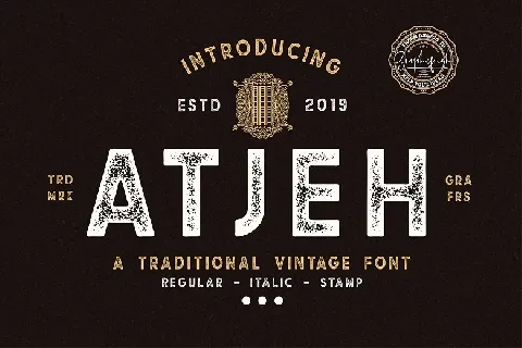 Atjeh font