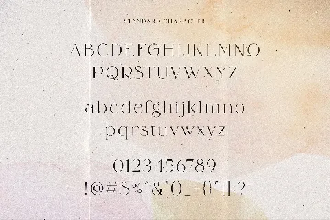 Sephir font