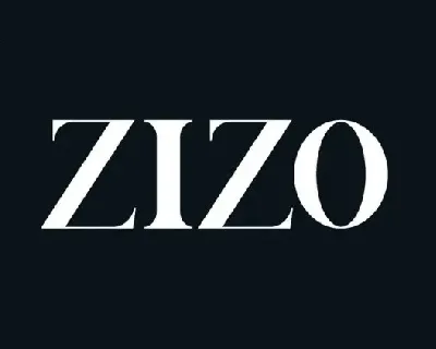 Zizo font