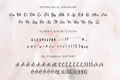 Shalma font