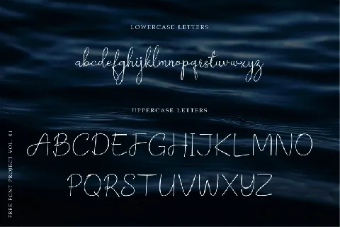 Barokah font