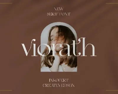 Viorath font