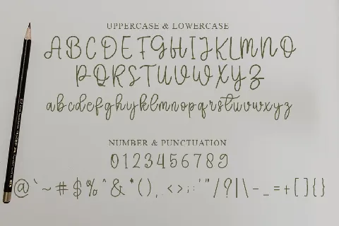 Writing Wonderful font