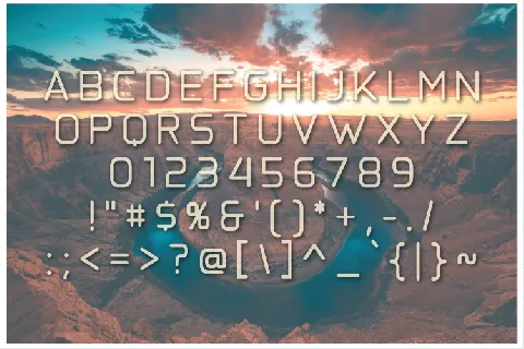 Uniqlo font