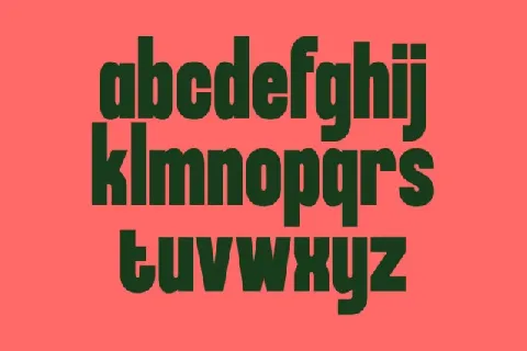 Kemio Family font