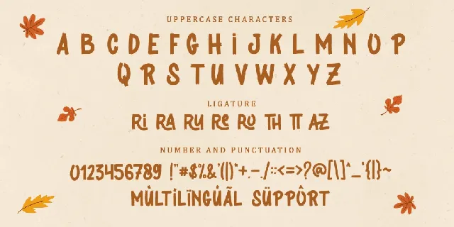 Rimbaz - Personal Use font