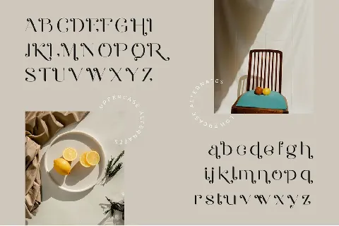 Rantera font